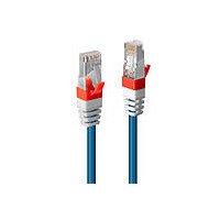 Lindy Cat.6 (A) SSTP / S/FTP PIMF Premium 10.0m, 10 m, RJ-45, RJ-45