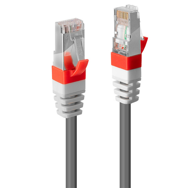 Lindy 45352, 1 m, Cat6a, SF/UTP (S-FTP), RJ-45, RJ-45