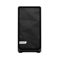 Fractal Design Meshify 2 Mini, PC, Schwarz, DTX, micro...