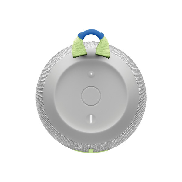 Logitech WONDERBOOM 3, 46,1 x 65,2 mm, 4 cm, 86 dB, Kabellos, A2DP, 40 m
