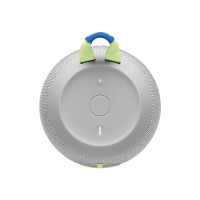 Logitech WONDERBOOM 3, 46,1 x 65,2 mm, 4 cm, 86 dB, Kabellos, A2DP, 40 m