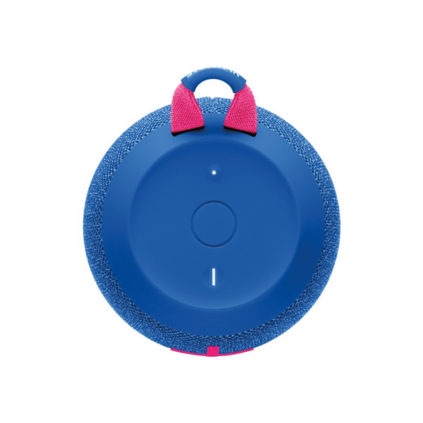 Logitech WONDERBOOM 3, 46,1 x 65,2 mm, 4 cm, 86 dB, Kabellos, A2DP, 40 m