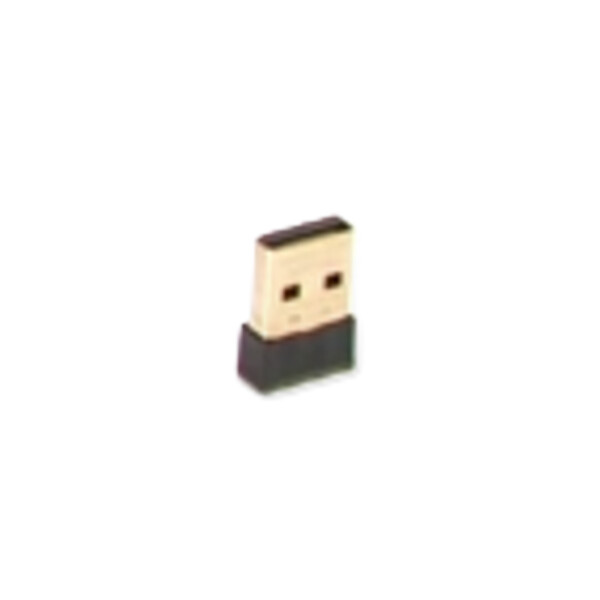 Bakker Evoluent4 Wireless, USB-Receiver, Schwarz, Gold