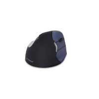Bakker Evoluent4 Wireless, USB-Receiver, Schwarz, Gold