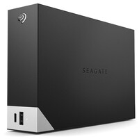 Seagate One Touch Desktop w HUB 16TBUSB 3.0 SED - Festplatte