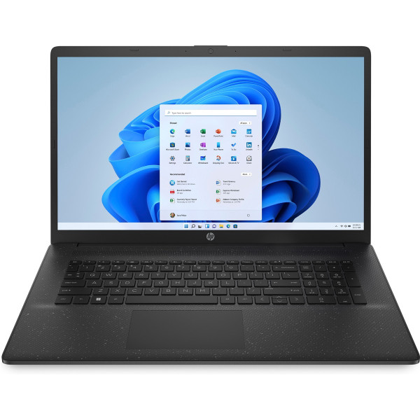 HP Laptop 17-cp2164ng, AMD Ryzen™ 5, 2,8 GHz, 43,9 cm (17.3"), 1920 x 1080 Pixel, 16 GB, 512 GB
