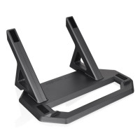 Thermaltake AC-076-ONENAN-A1, Midi Tower, Umrüstsatz von Turm zu Rack, Schwarz, Hellgrün, The Tower 600, 230 mm, 459 mm