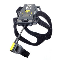 Zebra SG-RS5X6-BHMTX-01, Handschlaufe, Schwarz, Stoff, 1...