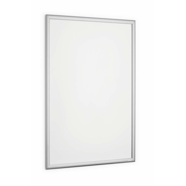 Durable 500923, Rechteck, Silber, Aluminium, Monochromatisch, Kein Muster, 660 x 900 mm