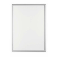 Durable 500923, Rechteck, Silber, Aluminium,...