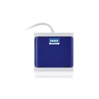 HID OMNIKEY 5023 Dark Blue. - Contactless only reader. -...