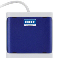 ASSA ABLOY HID Identity OMNIKEY 5022, USB 2.0, Blau, 70 g