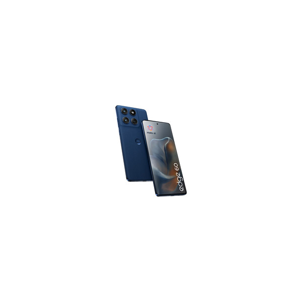 Motorola Solutions Motorola Edge 60 - 5G Smartphone - Dual-SIM