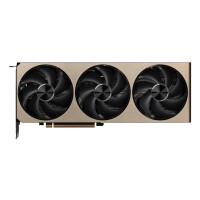 MSI GeForce RTX 5070 12G INSPIRE 3X OC, GeForce RTX 5070, 12 GB, GDDR7, 192 Bit, 7680 x 4320 Pixel, PCI Express 5.0