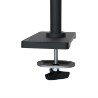 Ergotron 98-729-292, Basis, Schwarz, Aluminium, Stahl, 20...