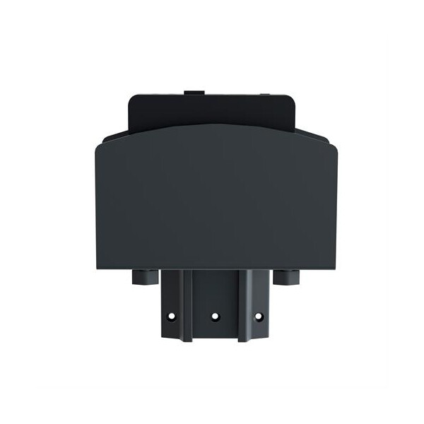 Ergotron 98-722-292, Basis, Schwarz, Aluminium, Stahl, 22,7 kg, Wand, 3,3 kg