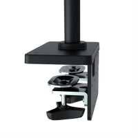 Ergotron 98-727-292, Basis, Schwarz, Aluminium, Stahl, 20...