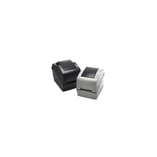 BIXOLON SLP-TX403, Direkt Wärme/Wärmeübertragung, 300 x 300 DPI, 127 mm/sek, Kabelgebunden, Schwarz