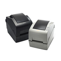 BIXOLON SLP-TX403, Direkt Wärme/Wärmeübertragung, 300 x 300 DPI, 127 mm/sek, Kabelgebunden, Schwarz