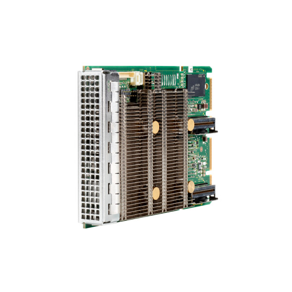 HPE SR416IE-M, PCI Express, SATA, Serial Attached SCSI (SAS) II