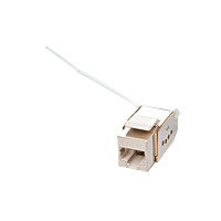 Lindy 25998, Metallisch, Weiß