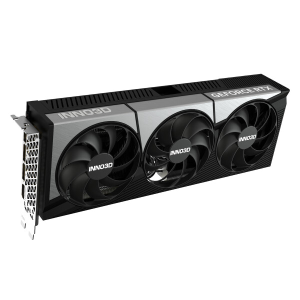Inno3D GeForce RTX 5080 X3 OS, GeForce RTX 5080, 16 GB, GDDR7, 256 Bit, PCI Express 5.0, 3 Lüfter