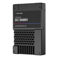WD Ultrastar DC SN861, 3,84 TB, U.2, 13700 MB/s