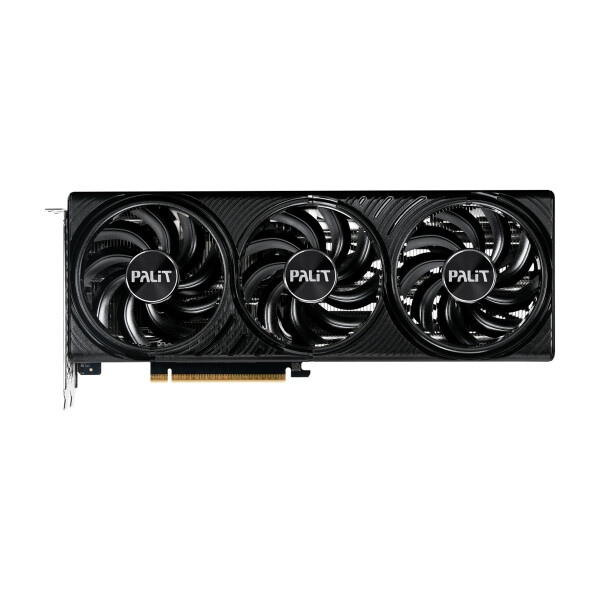Palit GeForce RTX 5060 Ti Infinity 3, GeForce RTX 5060 Ti, 8 GB, GDDR7, 128 Bit, 7680 x 4320 Pixel, PCI Express 5.0