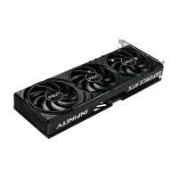 Palit GeForce RTX 5060 Ti Infinity 3, GeForce RTX 5060 Ti, 8 GB, GDDR7, 128 Bit, 7680 x 4320 Pixel, PCI Express 5.0