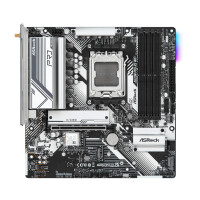 ASRock A620M Pro RS WiFi, AMD, Sockel AM5, AMD Ryzen 7000...