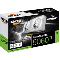 Inno3D GeForce RTX 5060 Ti TWIN X2 OC, GeForce RTX 5060...
