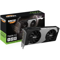 Inno3D GeForce RTX 5060 Ti TWIN X2, GeForce RTX 5060 Ti,...