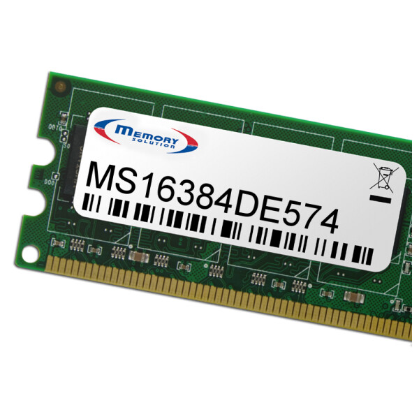 Memorysolution Memory Solution MS16384DE574, 16 GB, 1333 MHz