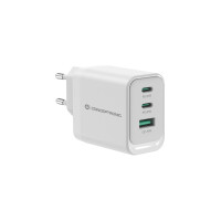 Conceptronic ALTHEA21W65 3-Port 65W GaN...