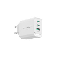 Conceptronic ALTHEA21W65 3-Port 65W GaN...