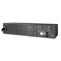 APC AP7811B, Messgerät, 2U, Schwarz, 16...