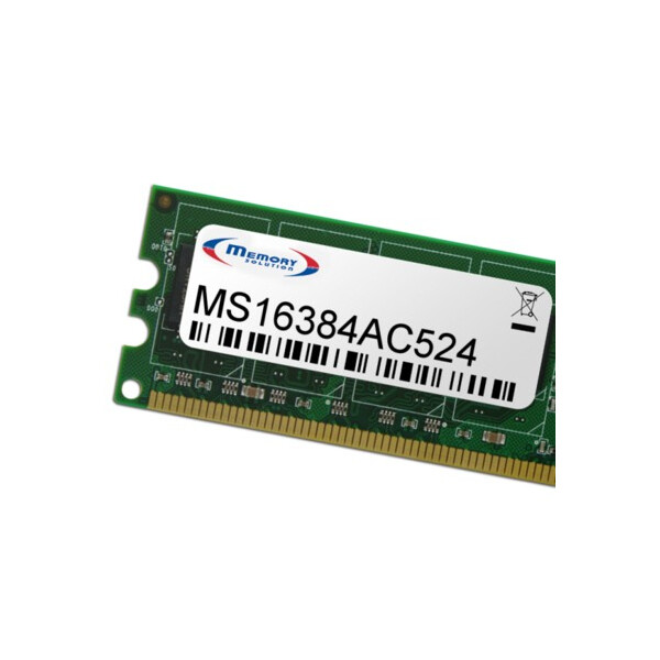 Memorysolution Memory Solution MS16384AC524, 16 GB