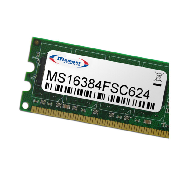 Memorysolution Memory Solution MS16384FSC624, 16 GB