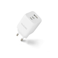 Dicota D32054, Drinnen, AC, 20 V, Weiß