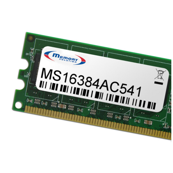 Memorysolution Memory Solution MS16384AC541, 16 GB