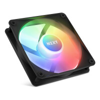 NZXT F120 RGB Core, Ventilator, 12 cm, 500 RPM, 1800 RPM,...