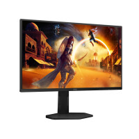 AOC G4 25G4SXU, 62,2 cm (24.5"), 1920 x 1080 Pixel, Full HD, LED, 1 ms, Schwarz, Grau