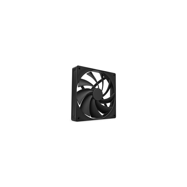 NZXT F140Q schwarz 140 mm - Gehäuse-Lüfter - 29,8 dB