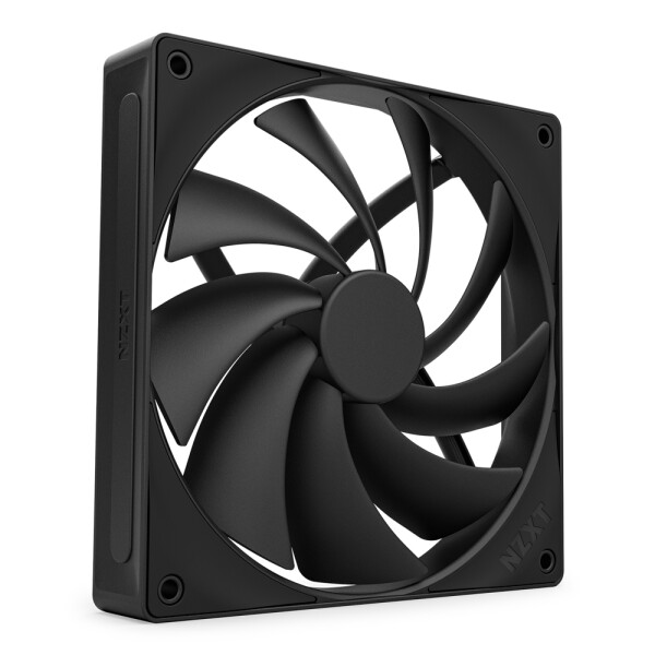 NZXT F140Q, Ventilator, 14 cm, 500 RPM, 1500 RPM, 29,8 dB, 102,9 cfm