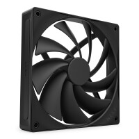 NZXT F140Q, Ventilator, 14 cm, 500 RPM, 1500 RPM, 29,8...