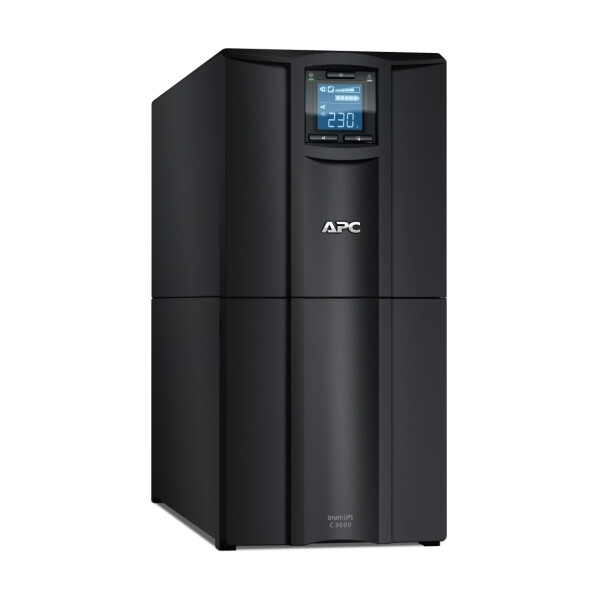 APC SMC3000I, Line-Interaktiv, 3 kVA, 2100 W, Sine, 170 V, 300 V