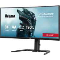 Iiyama G-MASTER GCB3484WQSU-B1, 86,4 cm (34")