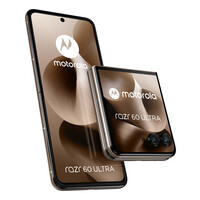 Motorola Solutions Razr 60 Ultra green - Mobiltelefon -...