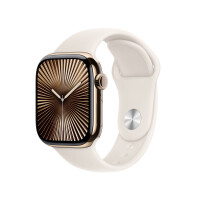 Apple Watch Series 10 , OLED, Touchscreen, 64 GB, WLAN,...