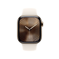 Apple Watch Series 10 , OLED, Touchscreen, 64 GB, WLAN, GPS, 34,4 g